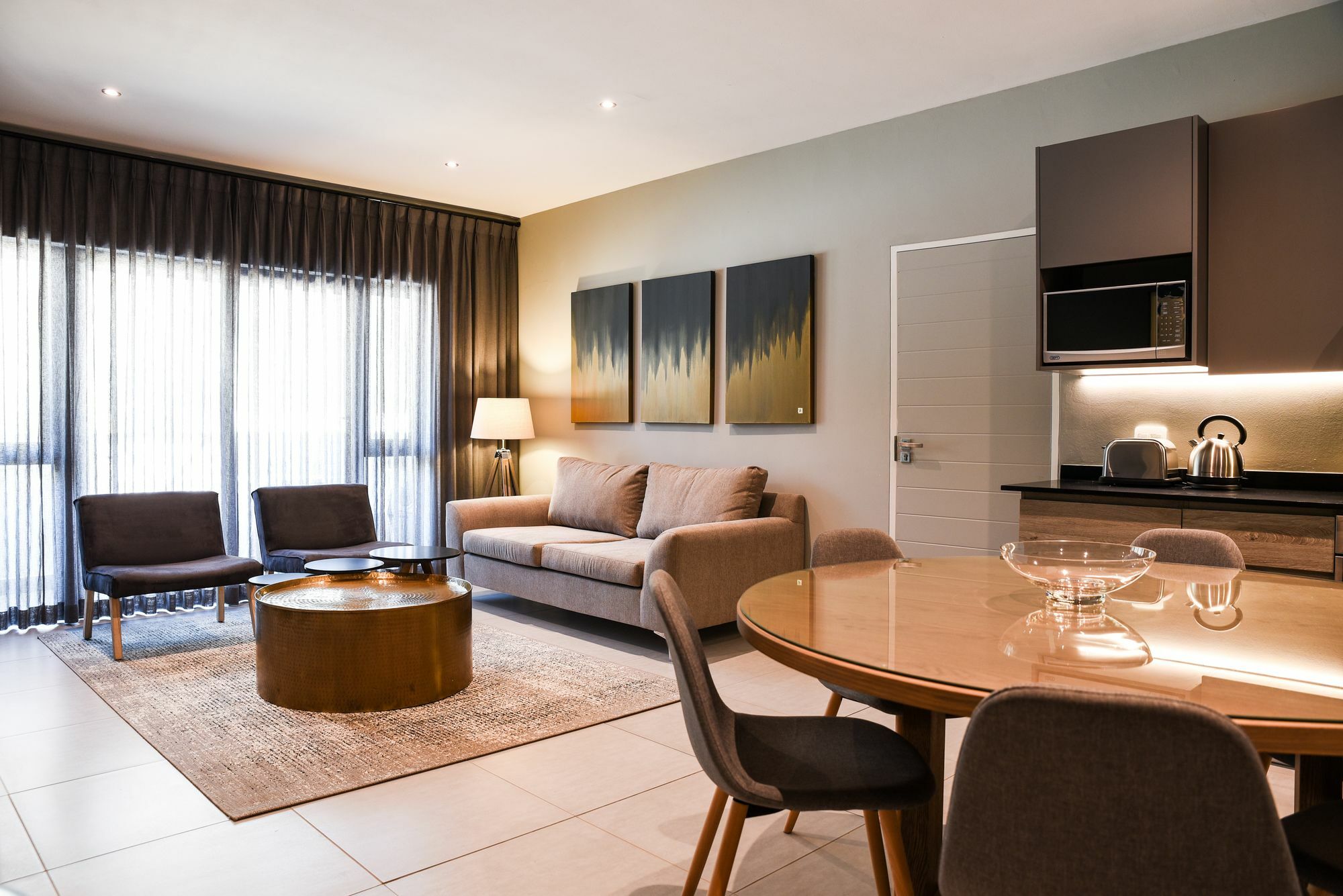 Mint Hotel Sandhurst Johannesburg Dış mekan fotoğraf