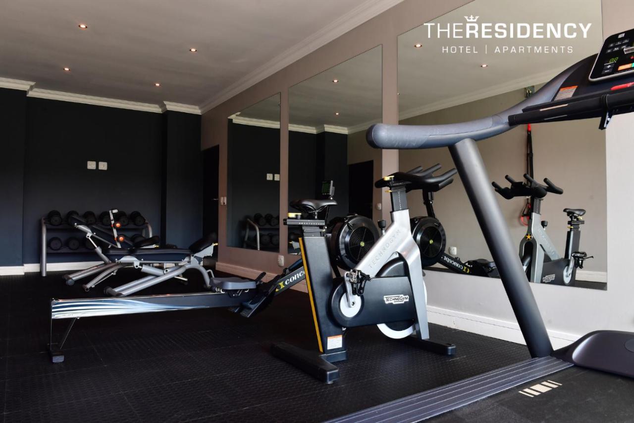 Mint Hotel Sandhurst Johannesburg Dış mekan fotoğraf